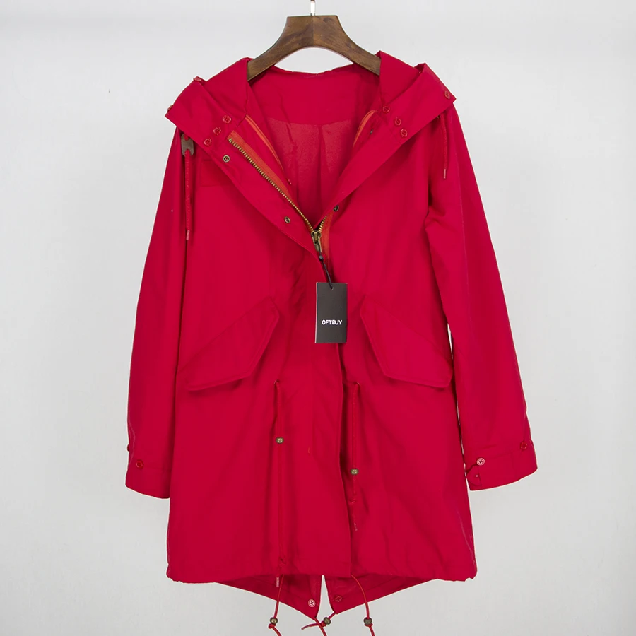 2019 новое осенне зимнее пальто для женщин длинный плащ нижнее белье уличная