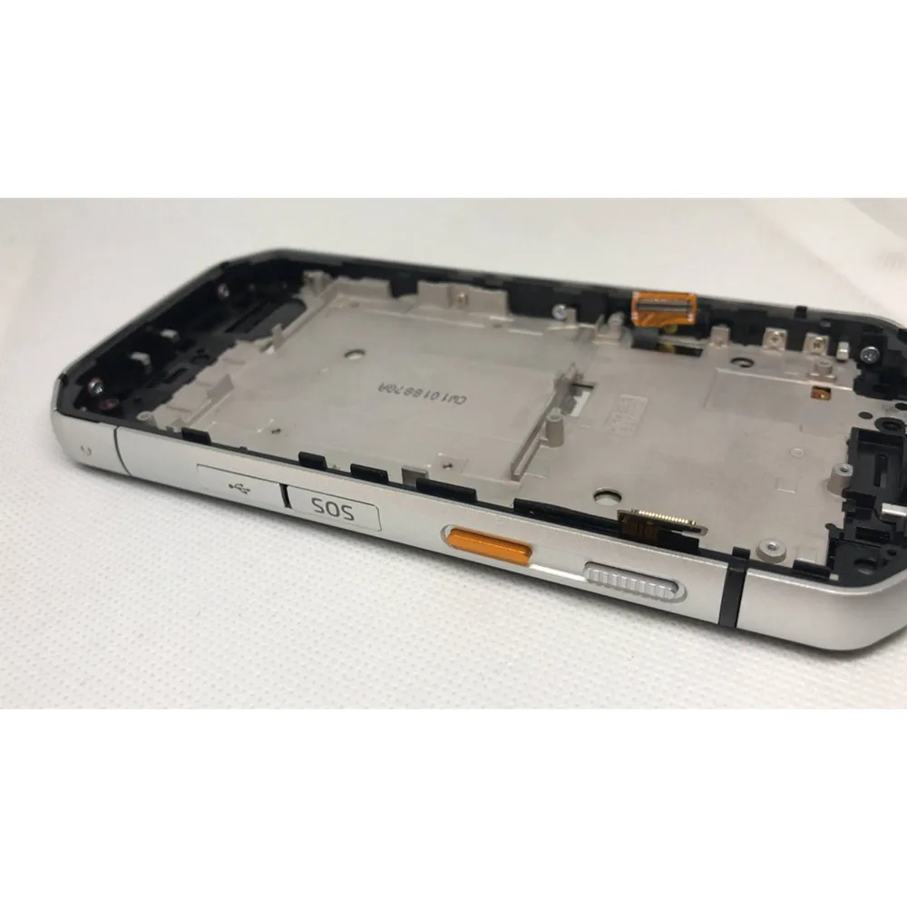 Новый ЖК-дисплей в сборе для гусеницы CAT S60 + панель сенсорного экрана стекло с