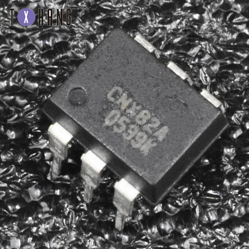 5/10 шт CNX82A NX82A DIP Opto оптопара 6 контактов | Электронные компоненты и принадлежности