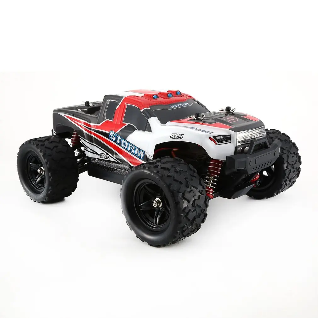 Радиоуправляемая машина 2 4G 1/18 Monster Truck машинка с дистанционным управлением