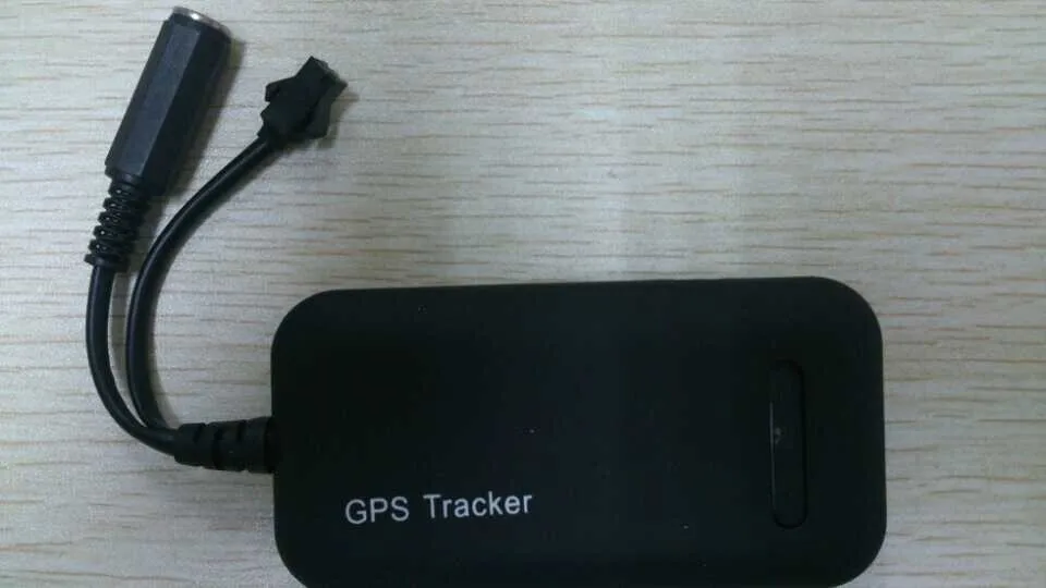 GPS GSM устройство слежения в реальном времени GT02B с реле опционально без коробки |
