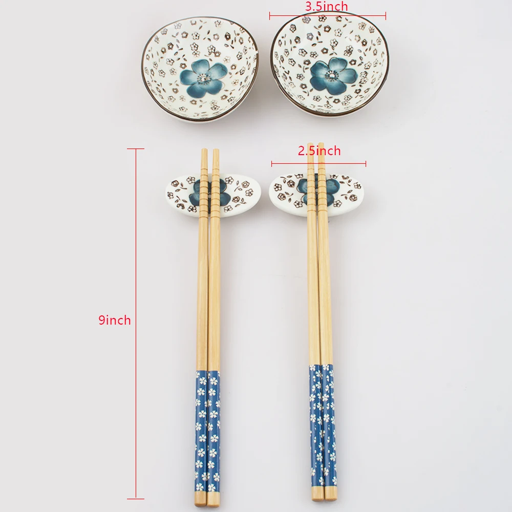 Набор японской посуды набор керамических блюдец для суши | Дом и сад