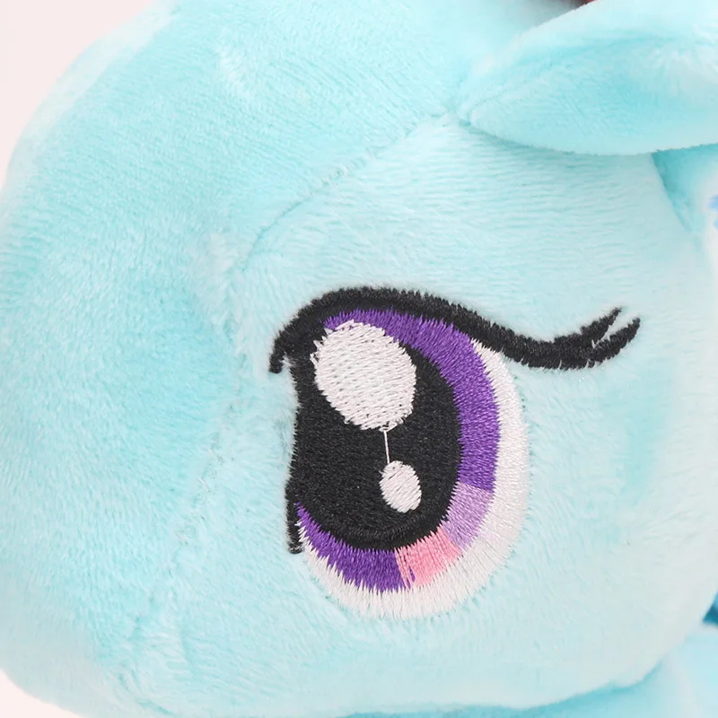 22 см игрушки My Little Pony Friendship is Magic Princess Cadence Rainbow Dash Pinkie Pie Rarity плюшевые мягкие