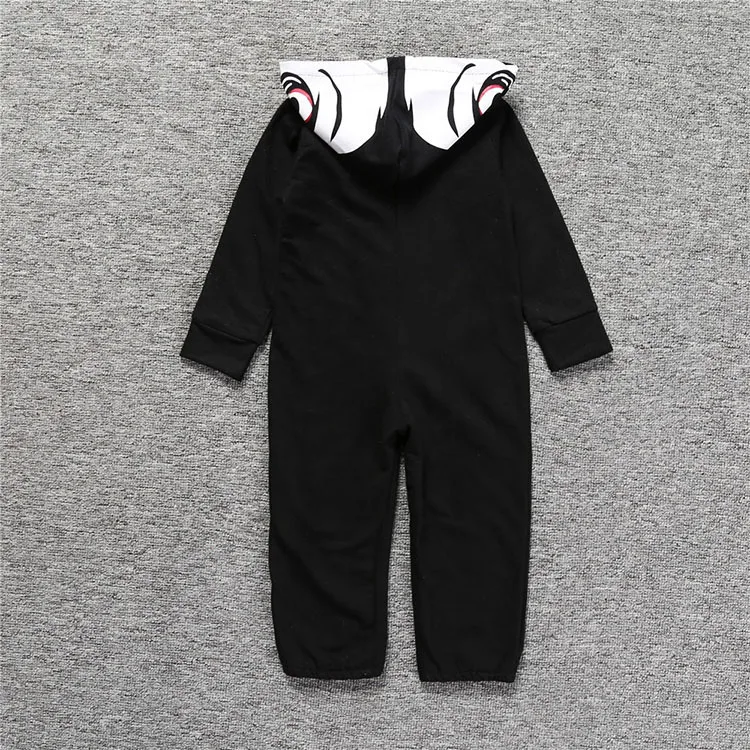 New 2017 fashion baby boy clothes long sleeve rompers newborn cotton girl clothing jumpsuit infant | Детская одежда и обувь