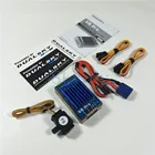 Высокоточный Линейный стабилизатор напряжения DUALSKY VR Pro, подходит для самолета с бензиновым двигателем объемом 50 куб. См