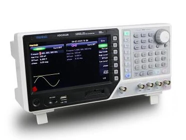 Генератор цифровых сигналов Hantek HDG2012B функция DMM сигнал произвольной формы 10 МГц 2