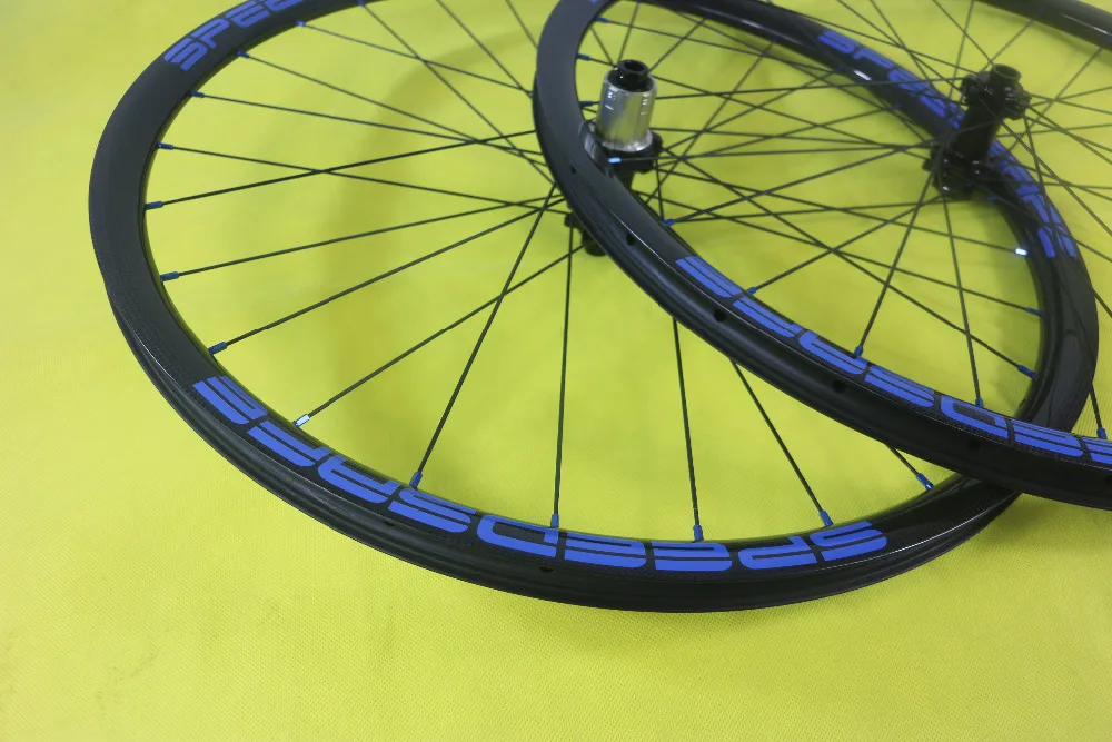 SPEEDSAFE MTB XC 29 &quot30 мм бескамерная 25 внутренняя ширина 6 болтов прямая тяга M32 диск