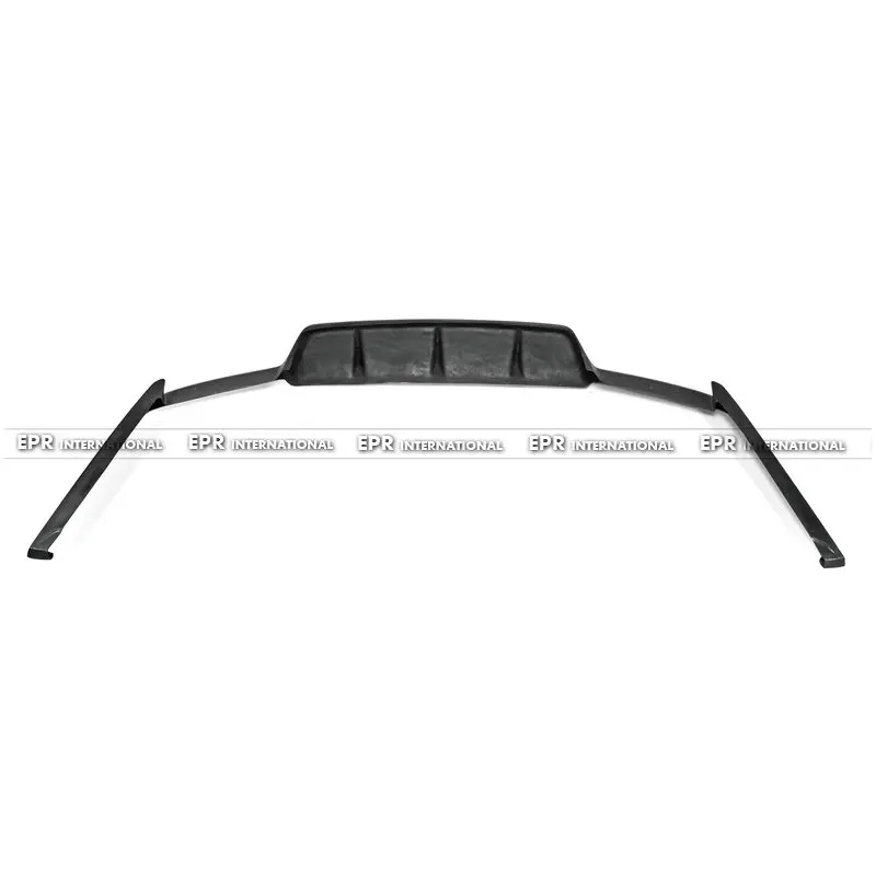 Автомобильные аксессуары для 9th Gen Sonata LF FRP Fiber Glass ZT Style задний диффузор (версия KDM)