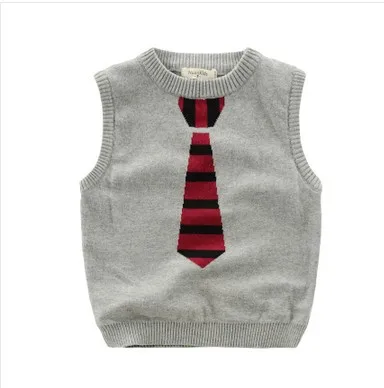 Элегантный дизайн 2018 Комплект одежды на осень дети Повседневное хлопковый жилет