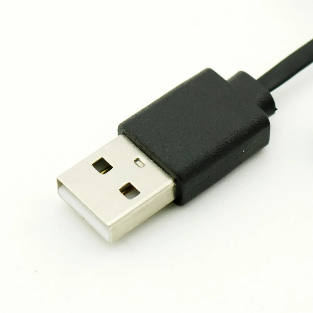 1 шт. USB-кабель для зарядки умных часов 80 см |