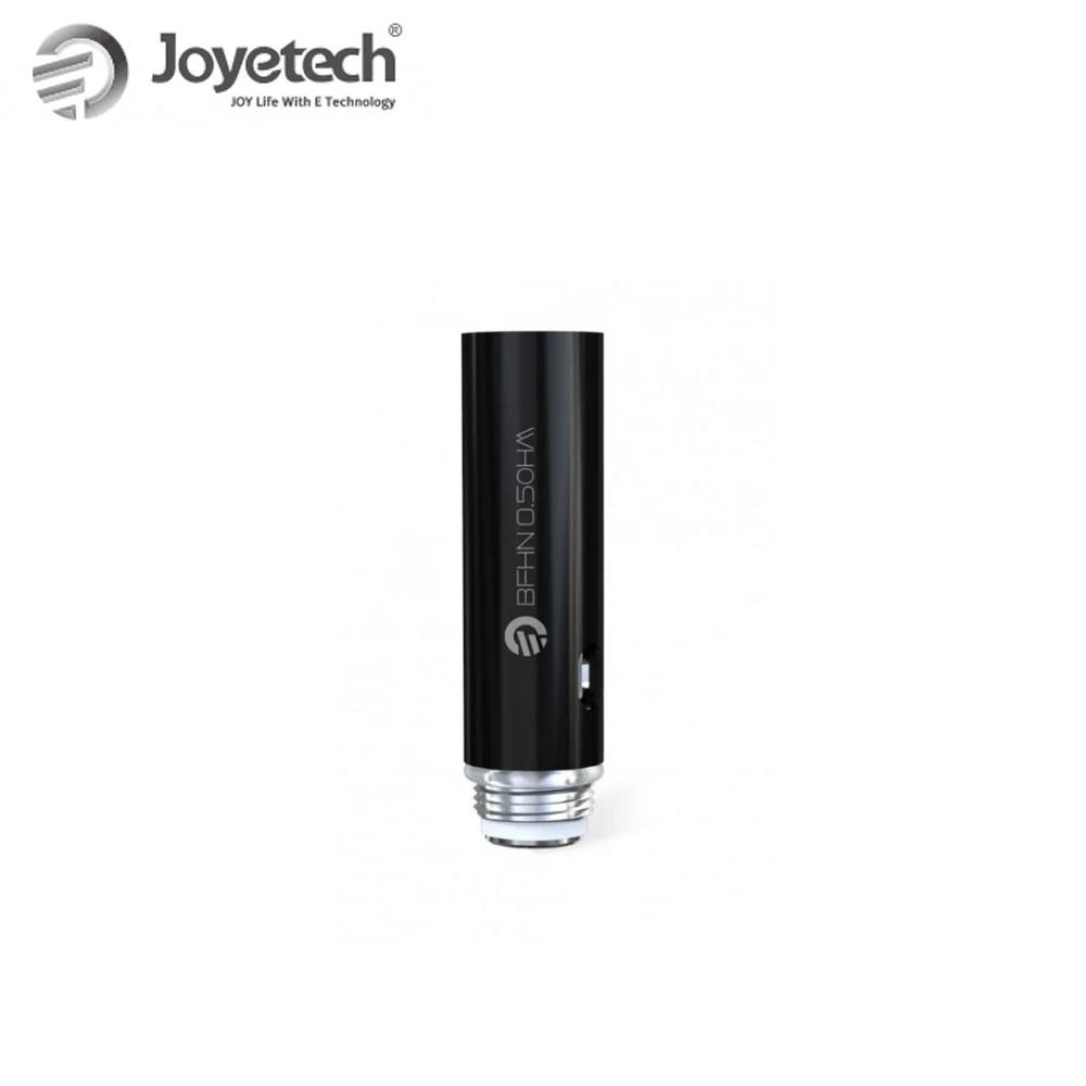 

Original Joyetech BFHN 0.5ohm head (5pcs) Replaceable vape coils for ego aio eco kit E-cigarette