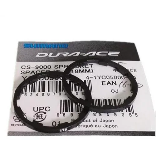 Кассетная мойка Shimano 9/10/11 в для горного велосипеда и дорожного 9S 10S 11S толщины 2 56