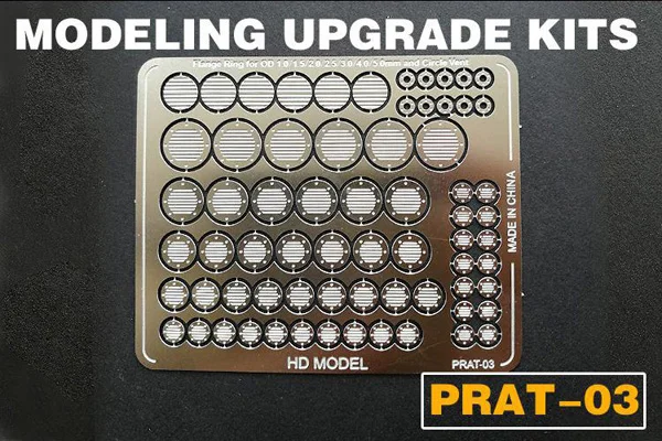 

Металлические гравировальные детали Mecha, детали для трансформации, металлическая модификация, универсальный металлический гравировальный лист