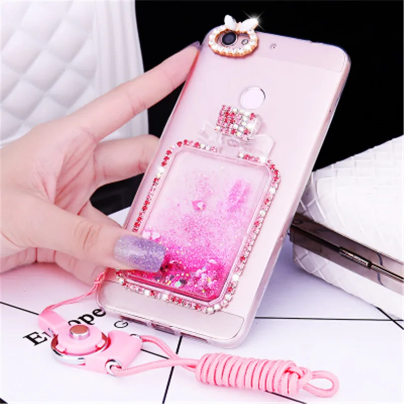 Мягкий чехол для телефона SamsungS7 S8 S9 S10 S11 PLUS Lite Note5 8 9 10 Girl Rhinestone Diamond Блестящий с