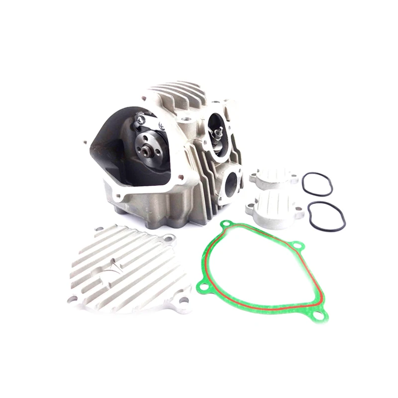XLSION Aftermarket YX150 160 2 клапана двигателя комплект головки цилиндра для GPX KLX YX 150 160cc