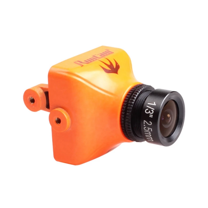 Runcam Swift 2 1/3 CCD PAL Micro Камера ИК заблокирован FOV 130/150/165 градусов 2.5 мм/ 2.3 мм/2.1 мм