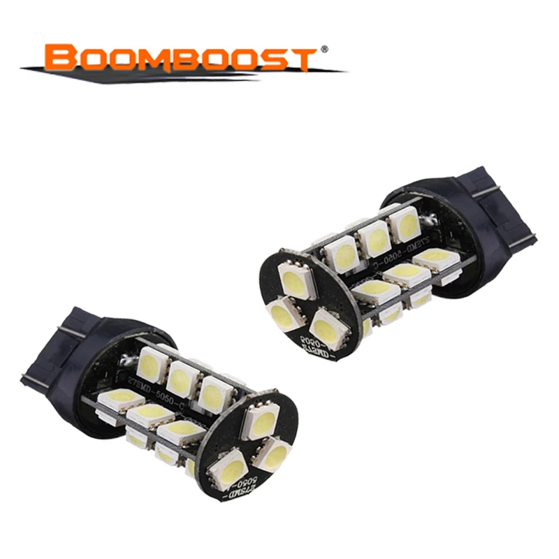 10 шт. 27 SMD 27SMD 5050 безотказная Canbu Реверсивные поворотники светодиодный ная лампа