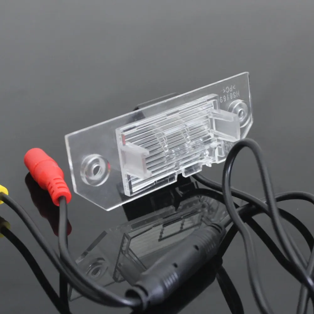 

Car Rear View Camera For Ford Focus Hatchback 2004~2008 Reverse Camera HD CCD RCA NTST PAL / License Plate Light CAM