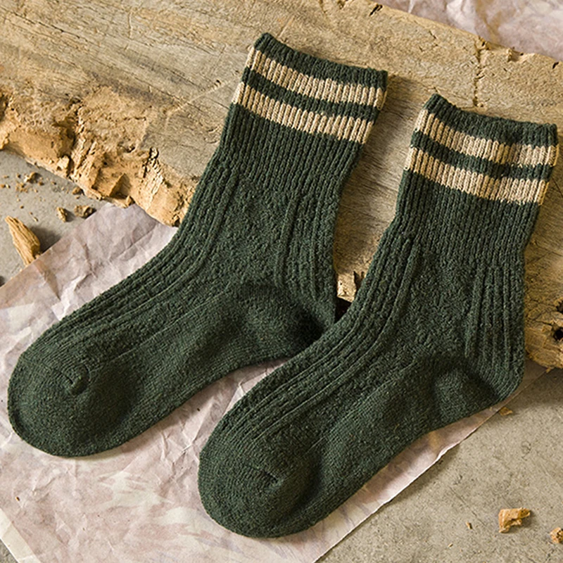 LifeWheel Women Cotton Socks Business Casual Fashion Socks Athletic Autumn Winter Mid calf Socks 5 Pairs/Lot