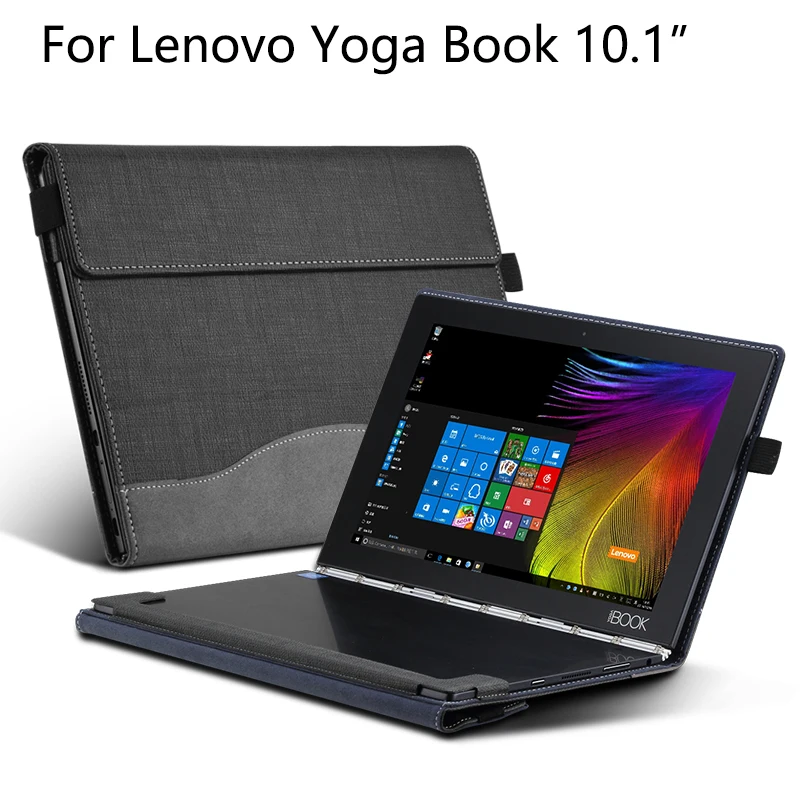Новый дизайн высококачественный чехол для планшета lenovo yoga book 10 1 2016 из