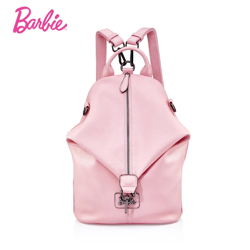 Barbie женские рюкзаки новые сумки с кисточками для девочек рюкзак Сумки небольшой