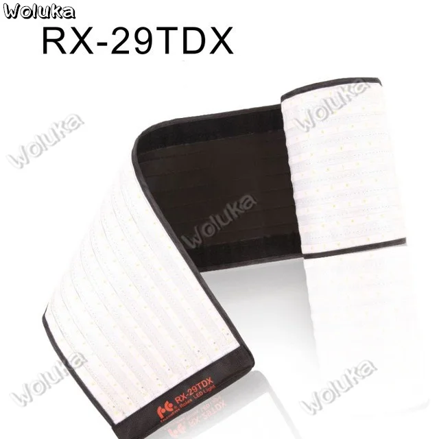 Falcon Eyes RX-29TDX скручиваемая ткань светодиодная заполняющая световая лампа