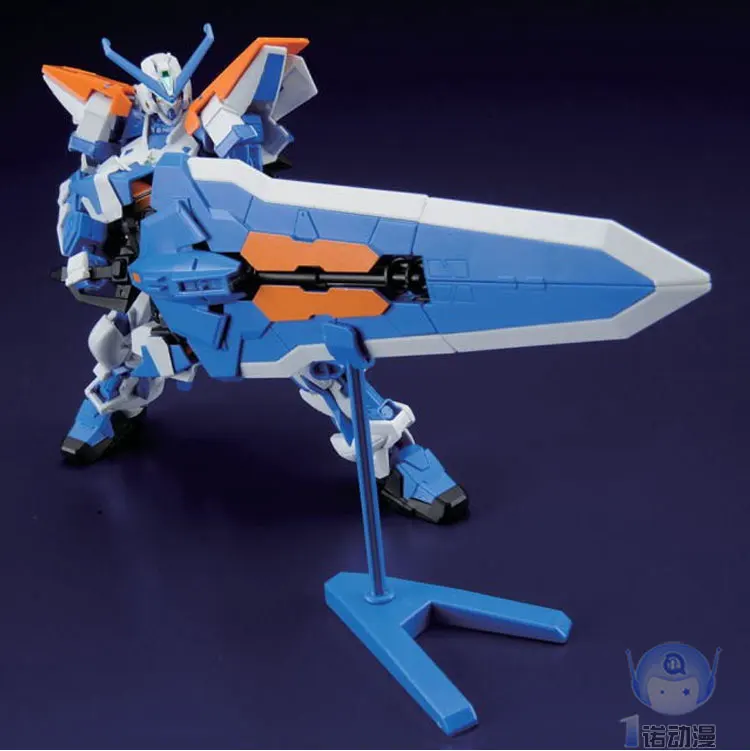 Оригинальная модель Gundam HG 1/144 GUNDAM SEED delivery ASTRAY синяя рамка SECOND L мобильный костюм