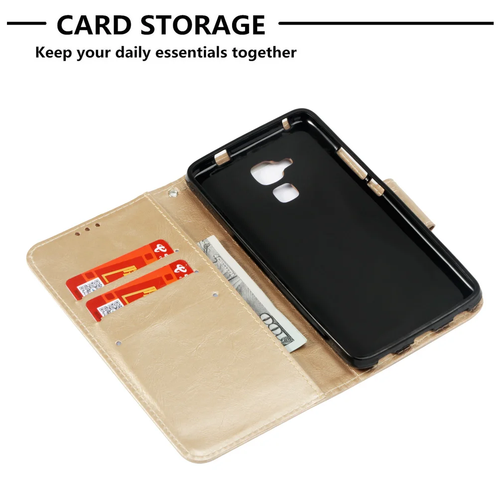For Huawei Honor 5C 7 Lite Stand Flip Cover GT3 NEM-L51 NEM-L21 Shockproof Leather Case NEM L51 L21 NMO L22 L23 L31 Bumper Cases | Мобильные