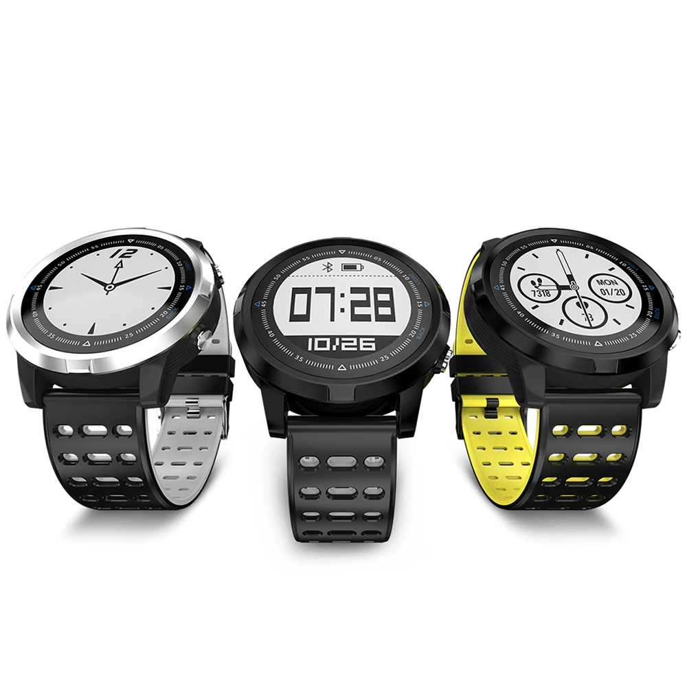 FORCA N105 Smart Watch GPS Smartwatch Women Heart Rate Monitor Sport Fitness Tracker Wristwatch IP68 Waterproof Bracelet | Электроника