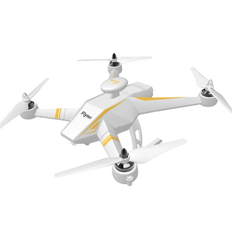 Квадрокоптер Flytec T23 бесщеточный с GPS 5 8 ГГц FPV 6 каналов 4 оси|remote control|auto follow drone3d rc |