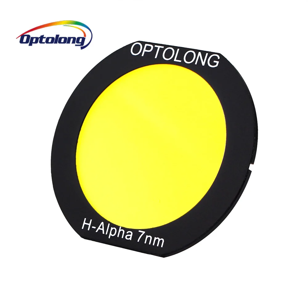Фильтр optoong H Alpha 7nm Deepsky прищепка фильтр для астрономического телескопа с камерами