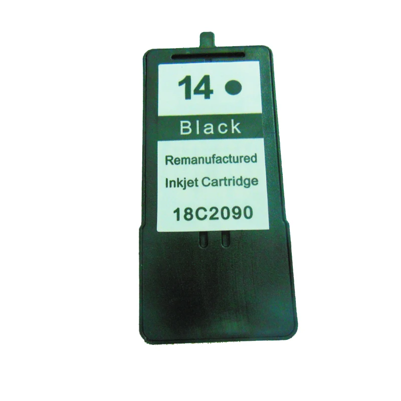 Vilaxh для Lexmark 14 чернильный картридж Z2300 Z2320 X2650 X2600 X2670 Z2310 X2630 принтер | Компьютеры и