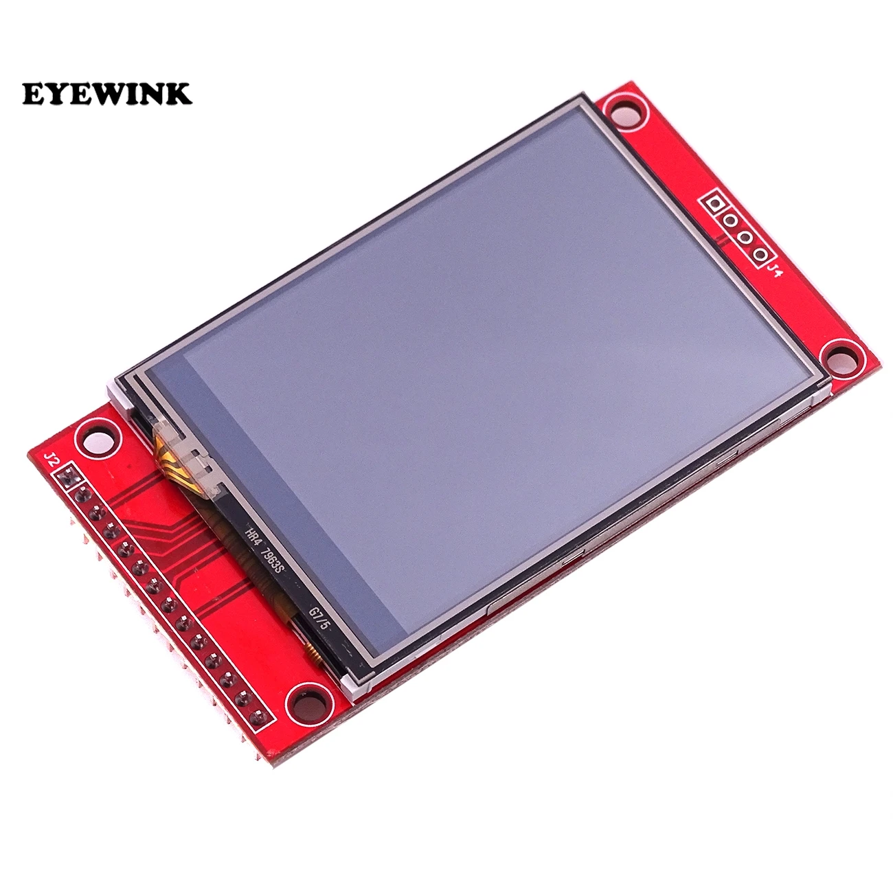 3 5 дюймовая панель дисплея SPI TFT модуль ILI9341 приводной ЖК 2 4*240 экран|module screen|240*320