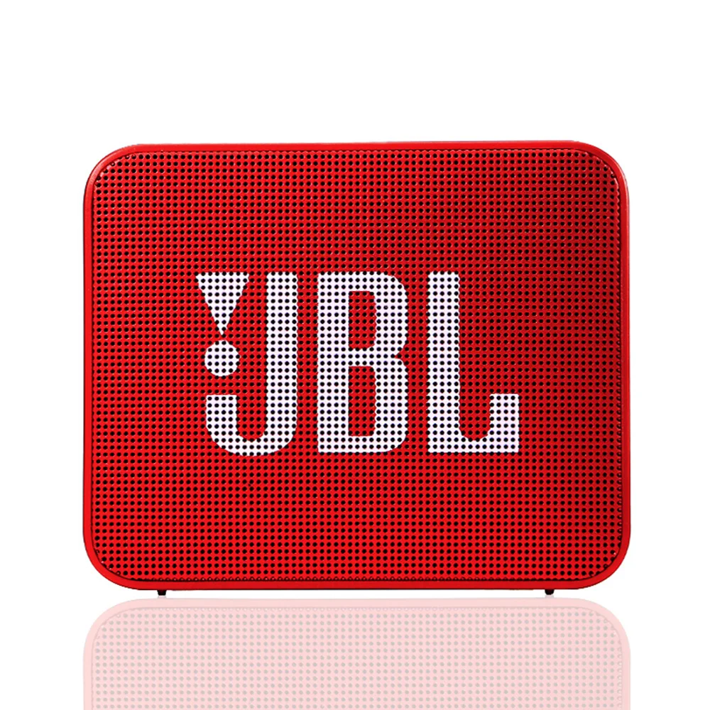 JBL GO2 Беспроводной Bluetooth Динамик IPX7 Водонепроницаемый открытый Портативный Динамик s Перезаряжаемые Батарея с микрофоном 3,5 мм Порты и разъёмы S Порты и разъёмы Go 2