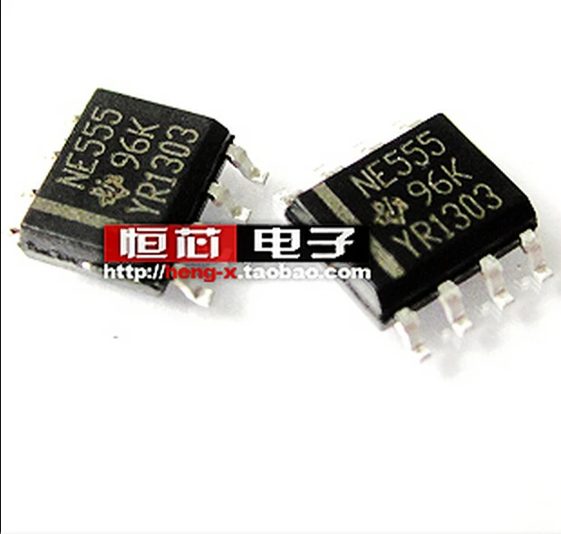 20 шт. NE555DR NE555D NE555 IC 555 SMD|ic 555|smd 555smd ic |