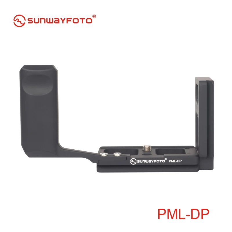 

SUNWAYFOTO PML-DP Tripod Head Quick Release Plate for Sigma DP1M 2M 3M Tripod Head Plate Specific Aluminum Quick Release Plate