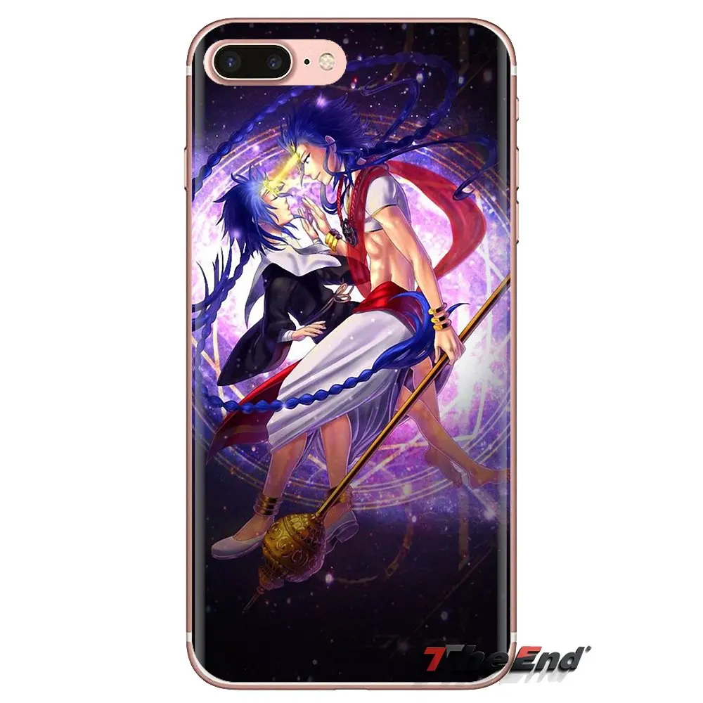 For Xiaomi Mi4 Mi5 Mi5S Mi6 Mi A1 A2 5X 6X 8 9 Lite SE Pro Max Mix 2 3 2S MAGI Yamuraiha Japan anime Transparent TPU Bag Case |