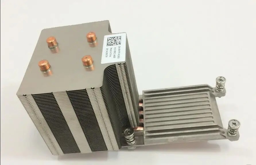 FVT7F 0FVT7F радиатор для R920 PowerEdge абсолютно новый состояние хорошо протестированный