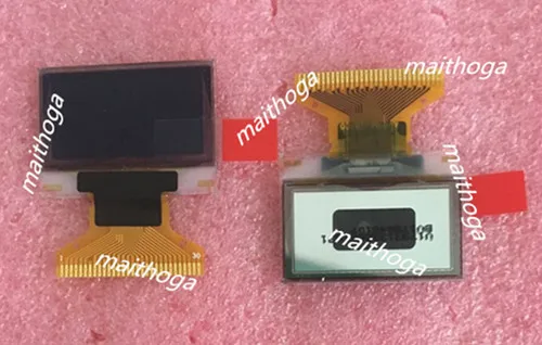 Экран На органических светодиодах SSD1306 0 96 дюйма 30PIN I2C SPI синий/белый/желтый синий