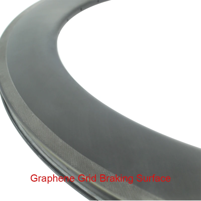 Сверхлегкие Углеродные велосипедные колеса глубиной 30 80 мм специальные