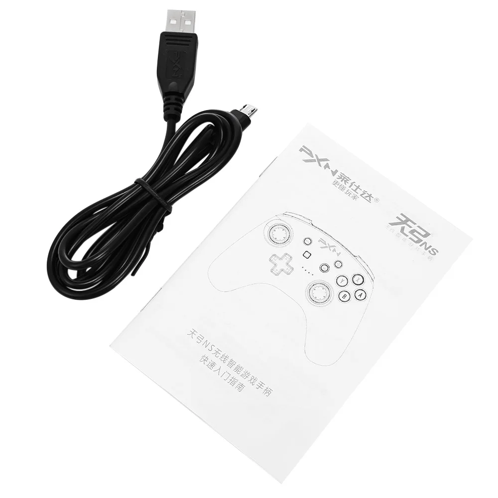 PXN PXN-9067 9607 Speedy переключатель беспроводной Bluetooth умный геймпад игры управление для