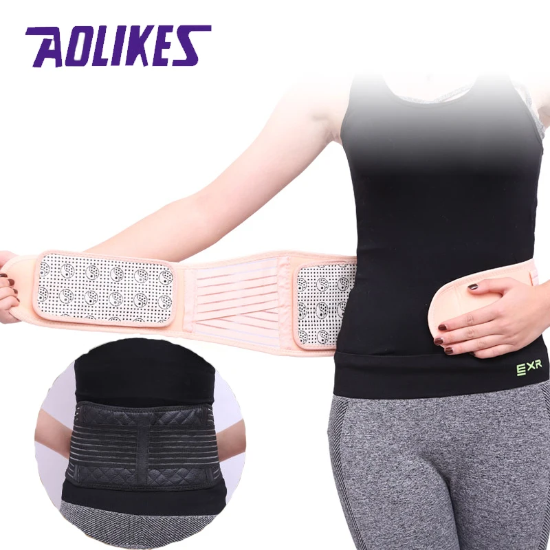 AOLIKES Регулируемый лечебно профилактические согревающие подогревающим эффектом