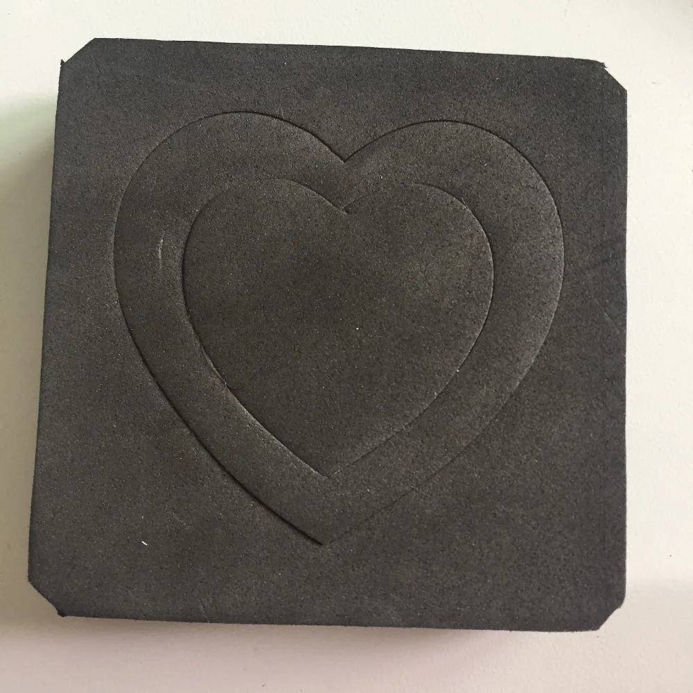 Скрапбукинг штамп деревянная сталь для резки бумаги и войлока толщина 10x10 см 15 9