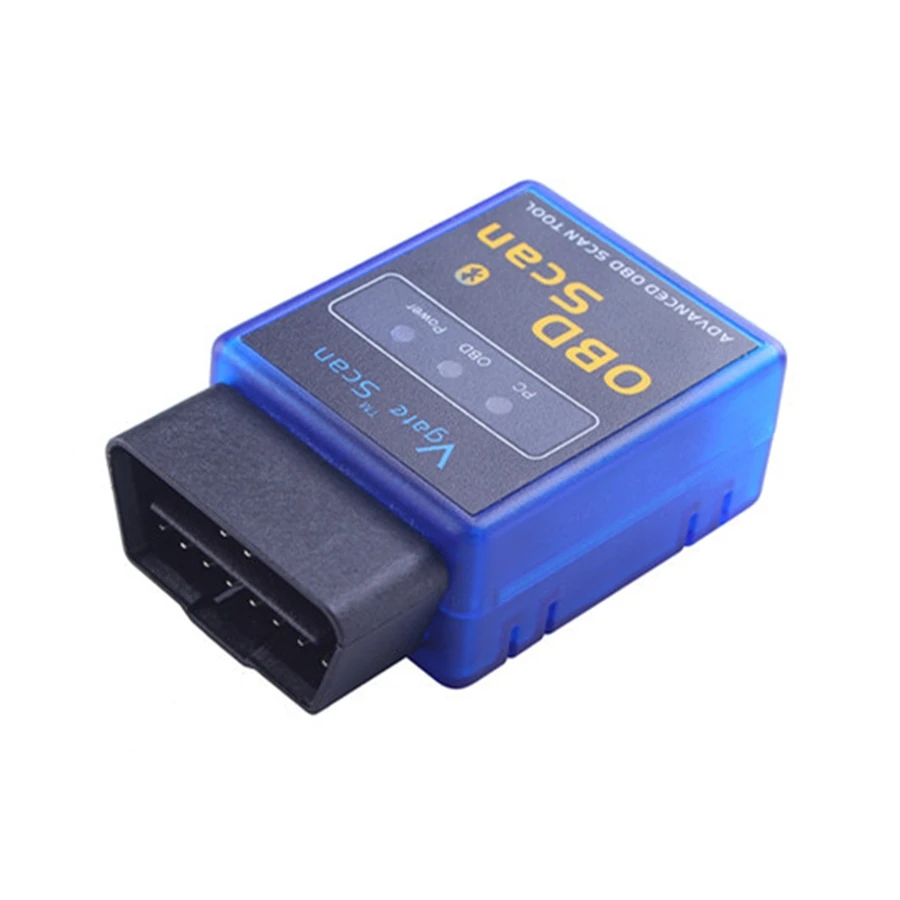 Автомобильный диагностический мини сканер VGATE ELM327 Bluetooth V1.5 OBD2 для Android ELM 327 в 1 5 OBDII