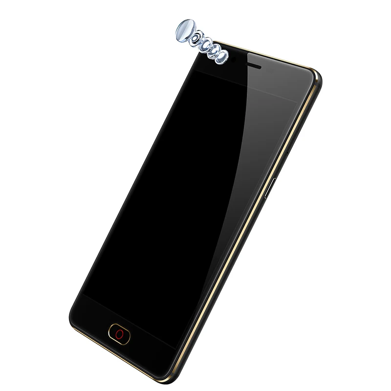 Оригинальный Нубия m2 Lite смартфон 5.5 ''МТК mt6750 4 ядра 3 ГБ Оперативная память 64