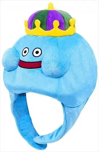 Новая плюшевая шапка для куклы Dragon Quest Smile Slime|Персонажи мультфильмов и кино| |