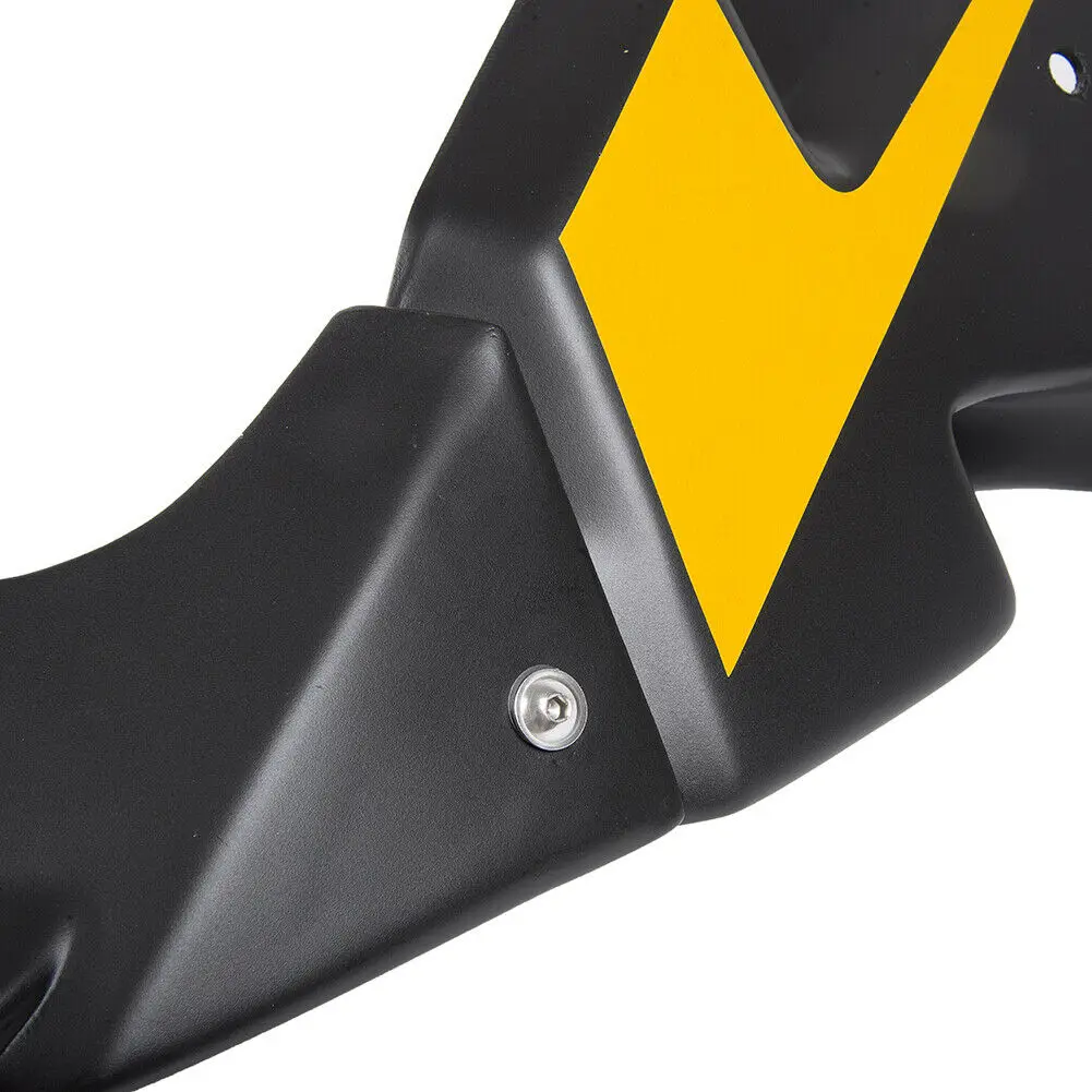 MT09 FZ09 FZ MT 09 Tracer 900 GT мотоциклетный спойлер для двигателя, боковой обтекатель для Yamaha MT-09 FZ-09 2013