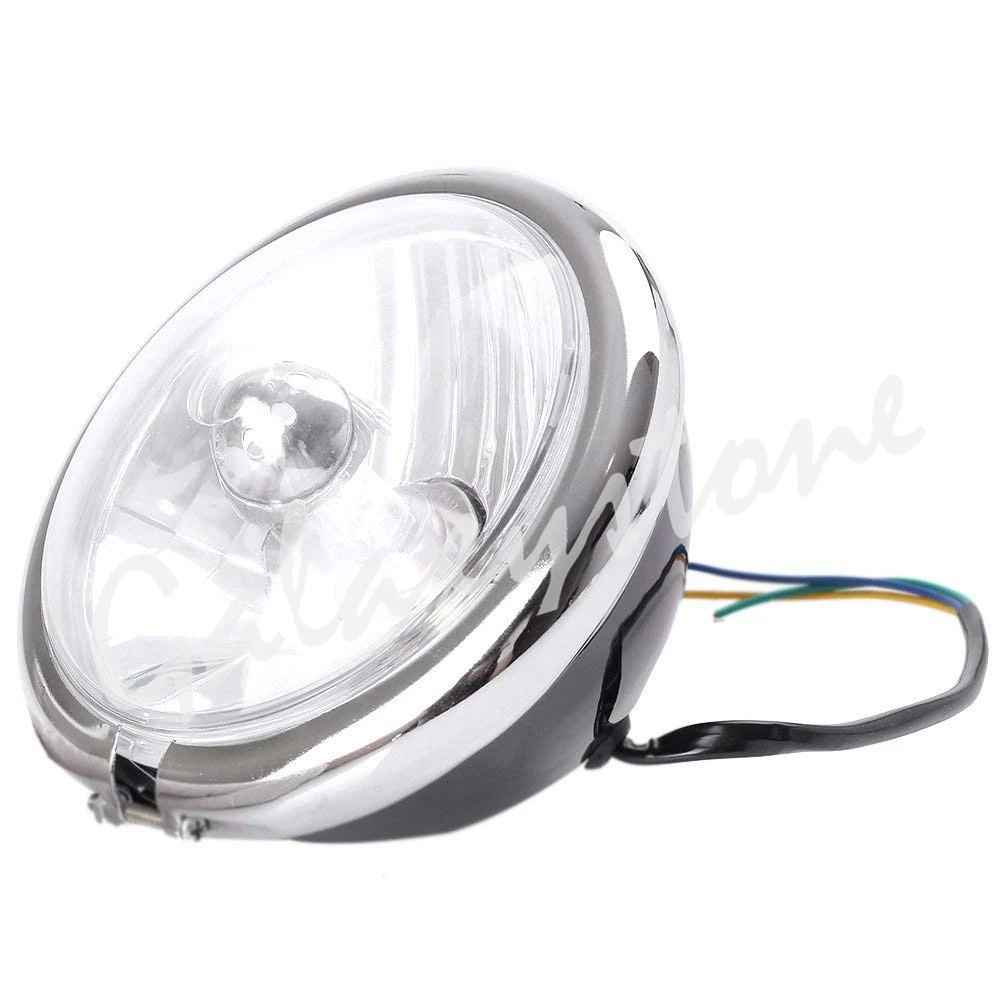 Motorcycle Front Headlight Headlamp for Harley Davidson Sportster 883 Amber Light |