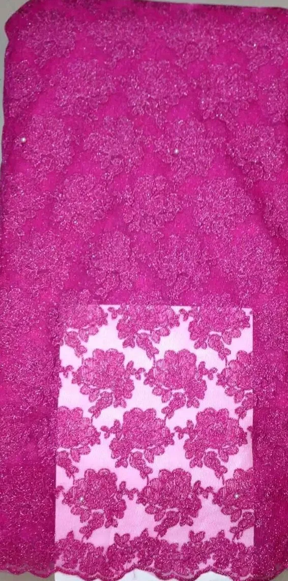 Довольно афро-стиле велюр кружевная ткань французский чистая кружево для ну