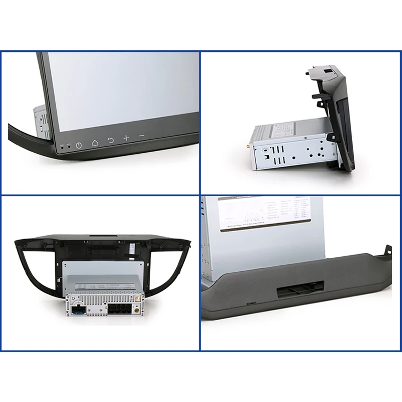 Aoluoya IPS RAM 4 Гб Восьмиядерный Android 8 0 автомобильный DVD GPS навигационный плеер для Honda